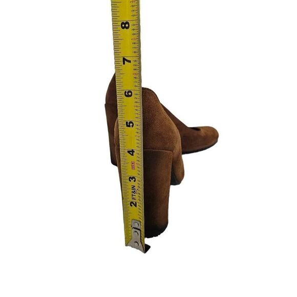 Stuart Weitzman suede heels for women - Picture 5 of 11